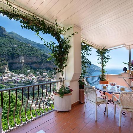 Casa Le Terrazze Διαμέρισμα Ποζιτάνο Εξωτερικό φωτογραφία