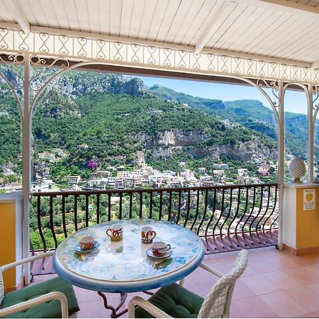 Casa Le Terrazze Διαμέρισμα Ποζιτάνο Εξωτερικό φωτογραφία
