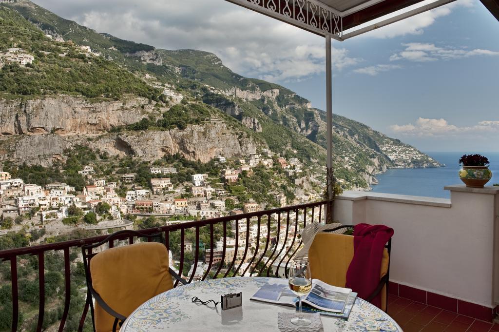Casa Le Terrazze Διαμέρισμα Ποζιτάνο Εξωτερικό φωτογραφία