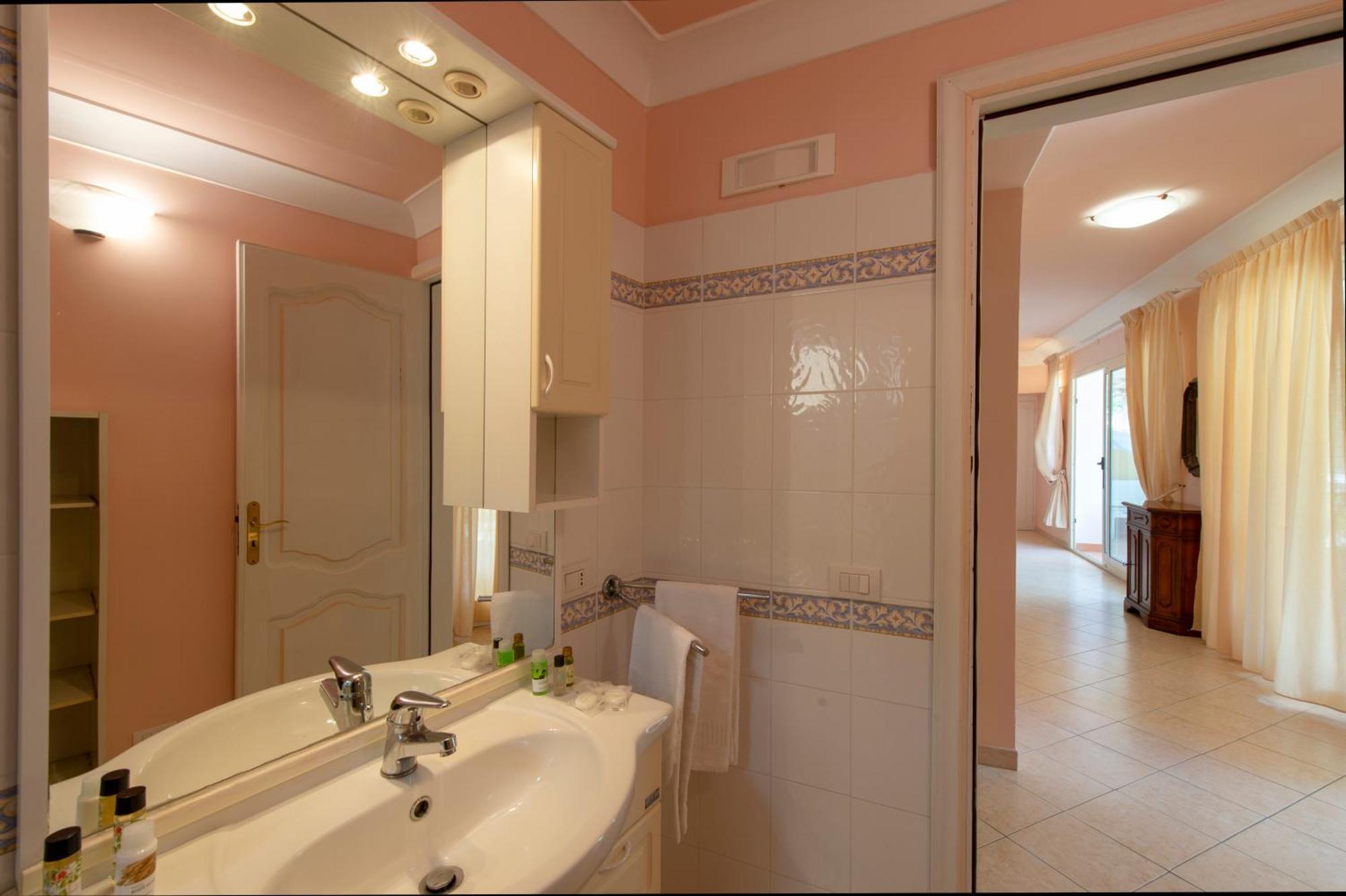 Casa Le Terrazze Διαμέρισμα Ποζιτάνο Εξωτερικό φωτογραφία