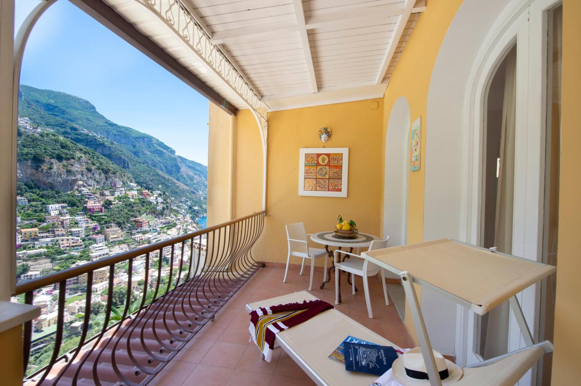 Casa Le Terrazze Διαμέρισμα Ποζιτάνο Εξωτερικό φωτογραφία
