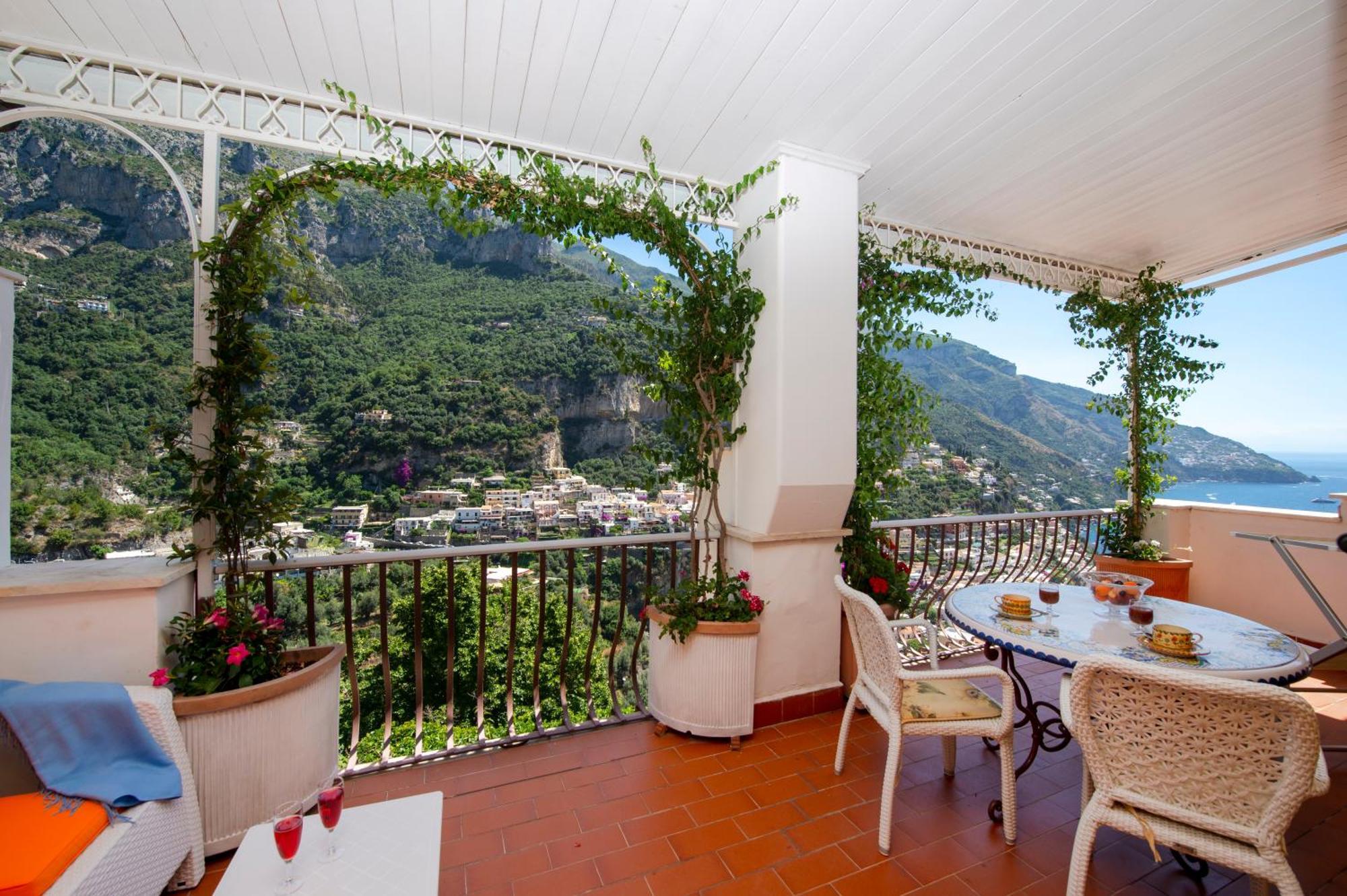 Casa Le Terrazze Διαμέρισμα Ποζιτάνο Εξωτερικό φωτογραφία