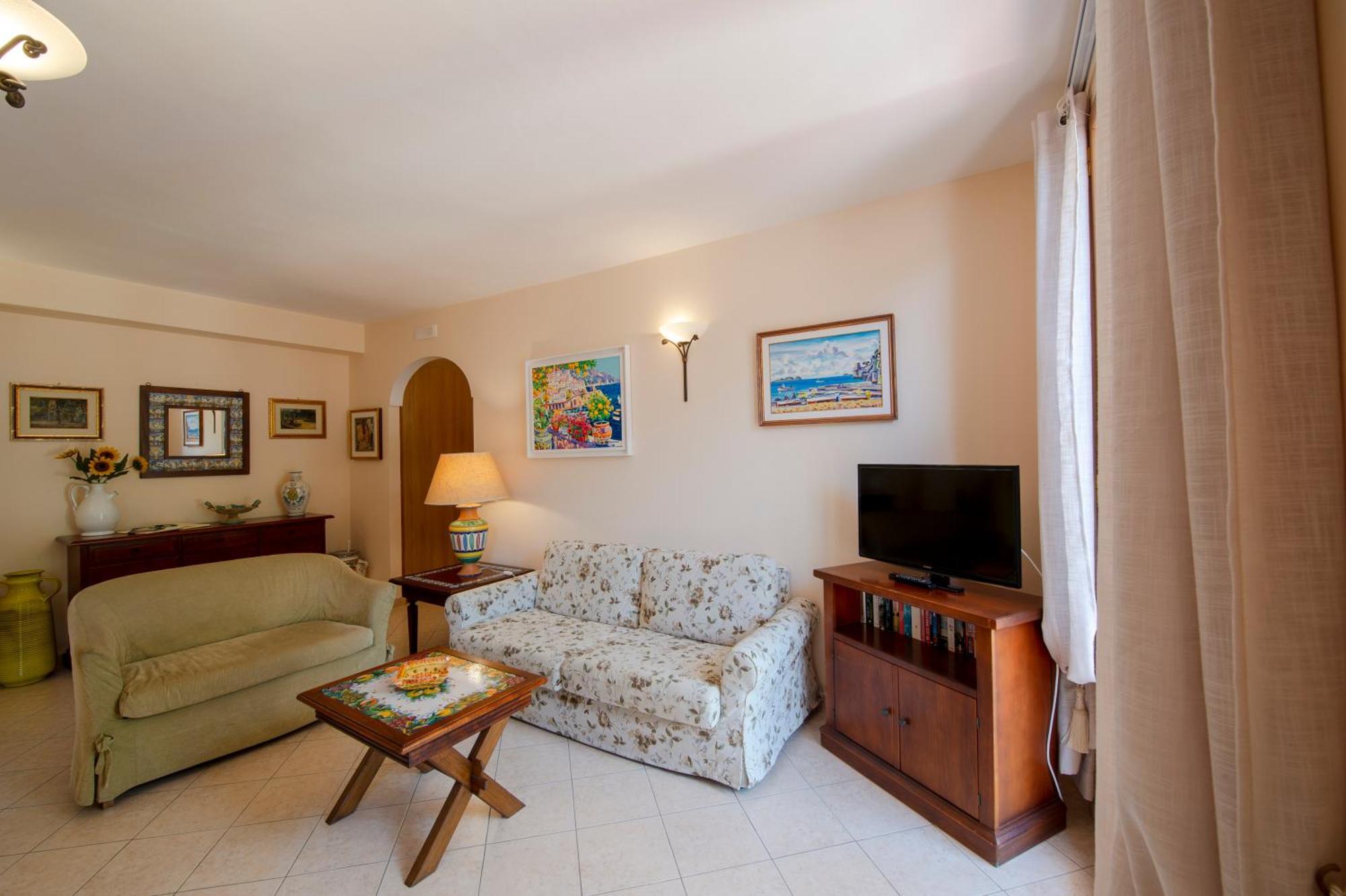 Casa Le Terrazze Διαμέρισμα Ποζιτάνο Εξωτερικό φωτογραφία