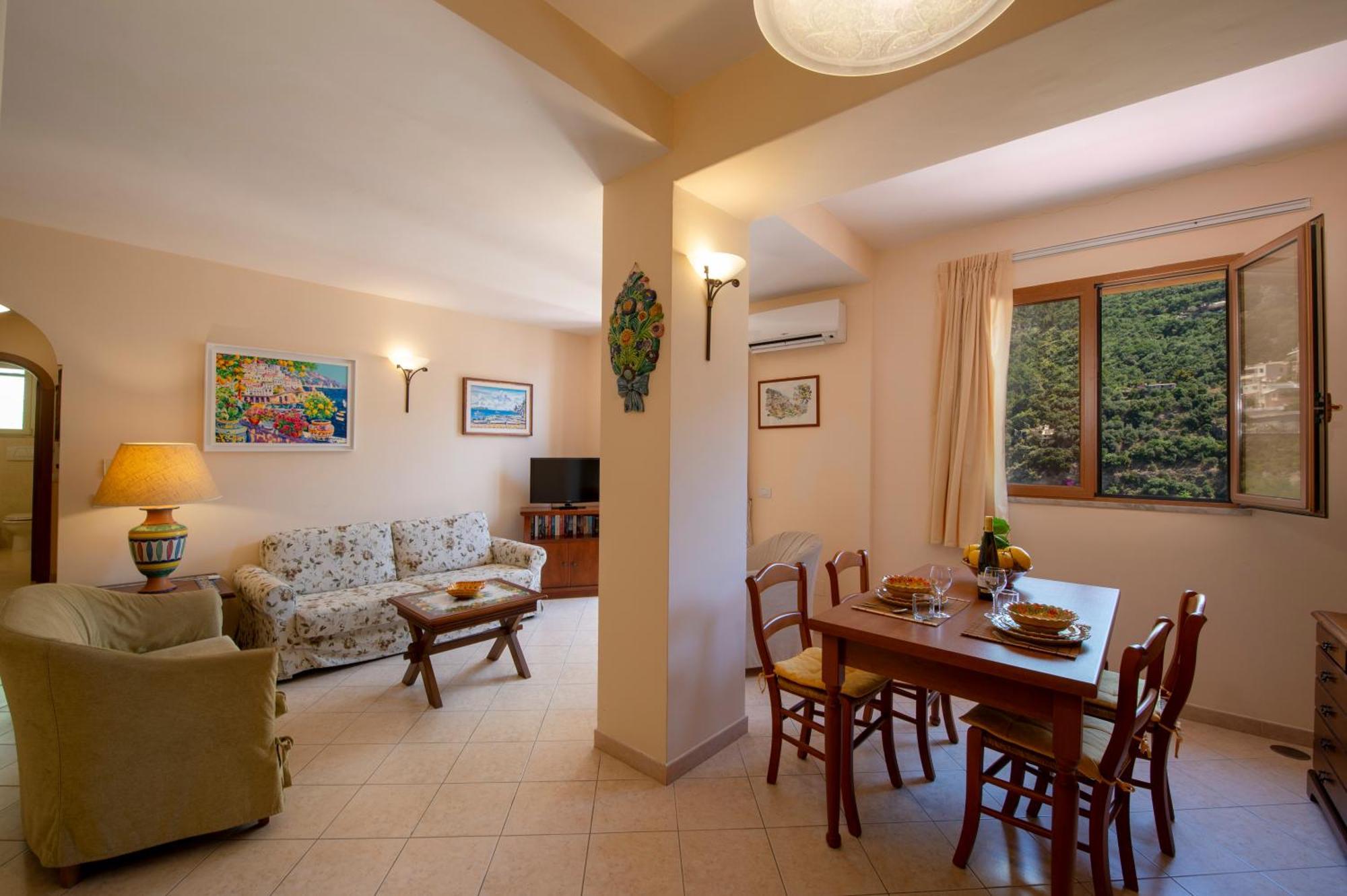 Casa Le Terrazze Διαμέρισμα Ποζιτάνο Εξωτερικό φωτογραφία