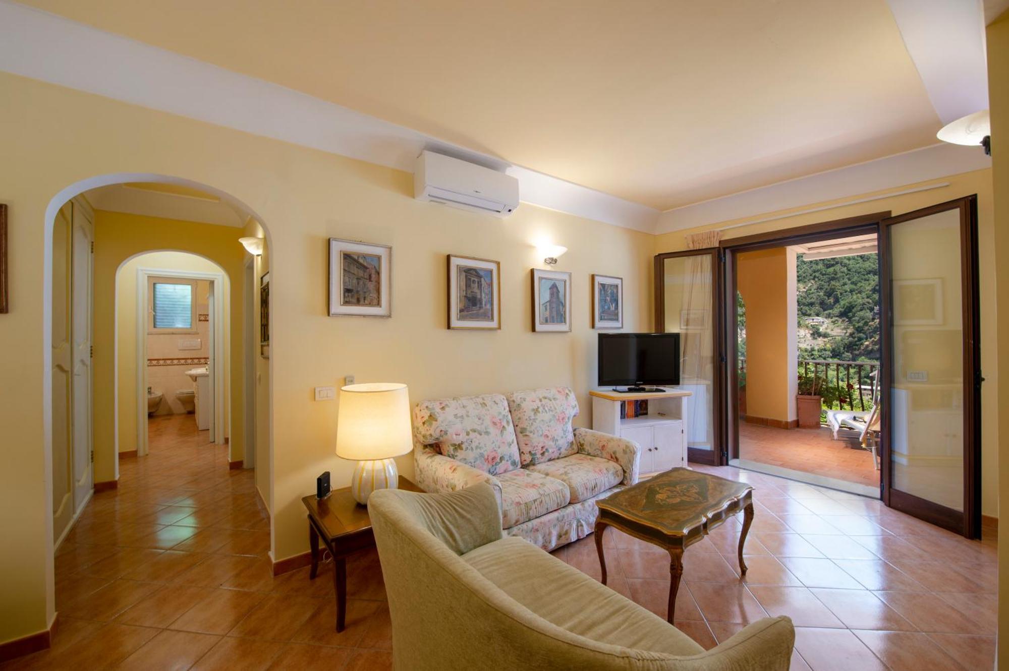 Casa Le Terrazze Διαμέρισμα Ποζιτάνο Εξωτερικό φωτογραφία