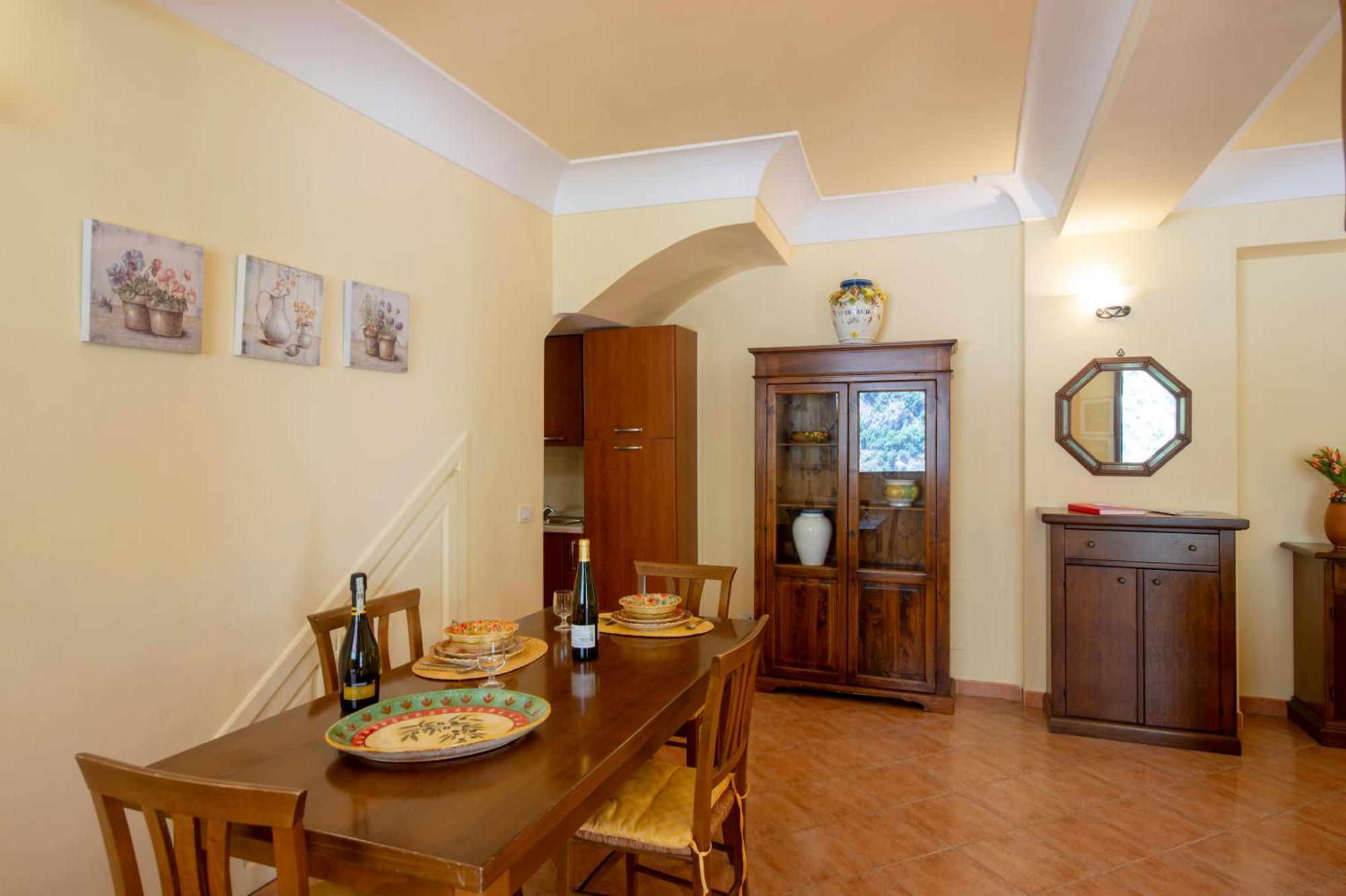 Casa Le Terrazze Διαμέρισμα Ποζιτάνο Εξωτερικό φωτογραφία