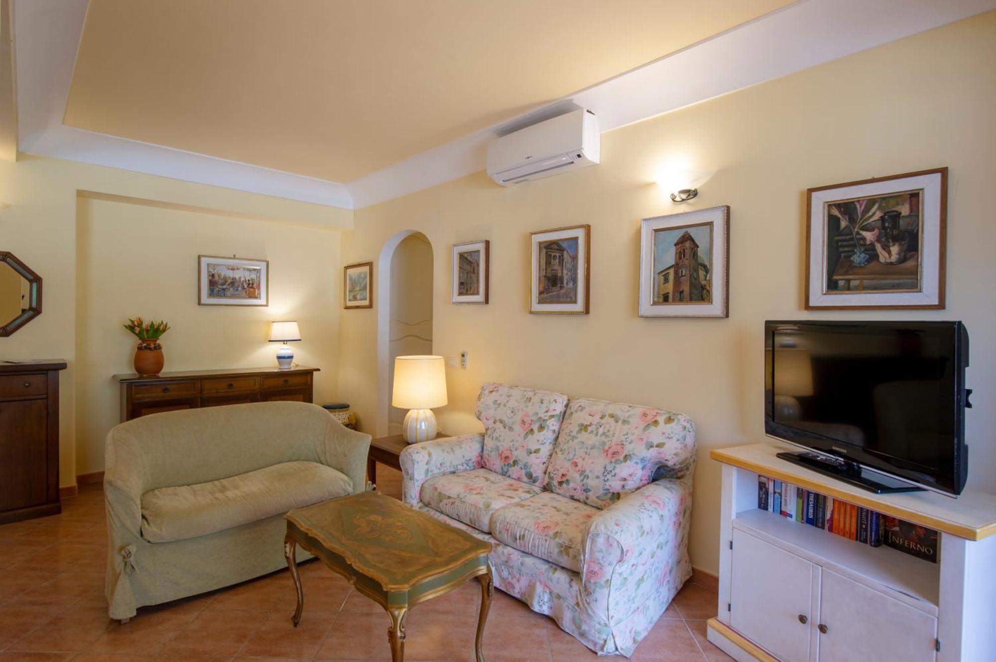 Casa Le Terrazze Διαμέρισμα Ποζιτάνο Εξωτερικό φωτογραφία