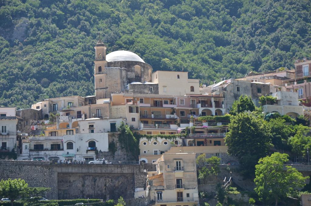 Casa Le Terrazze Διαμέρισμα Ποζιτάνο Εξωτερικό φωτογραφία