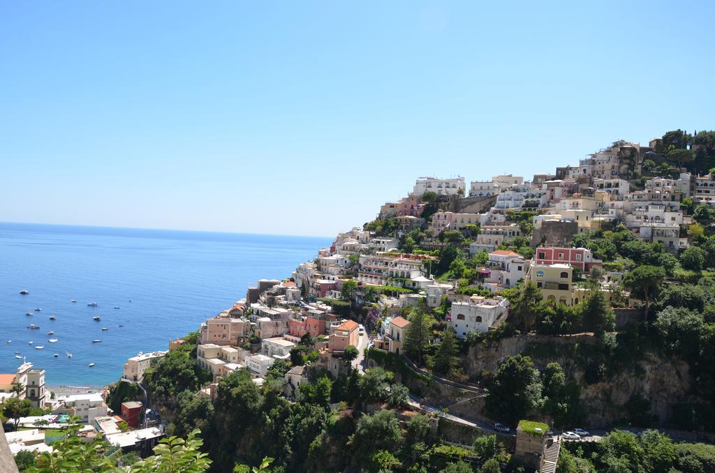 Casa Le Terrazze Διαμέρισμα Ποζιτάνο Εξωτερικό φωτογραφία