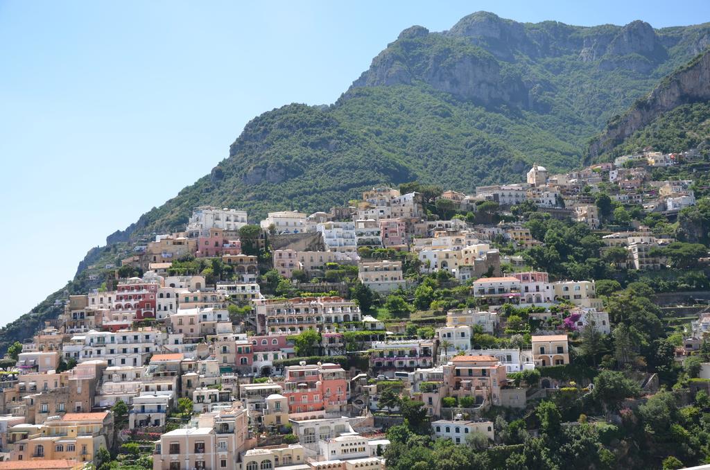 Casa Le Terrazze Διαμέρισμα Ποζιτάνο Εξωτερικό φωτογραφία