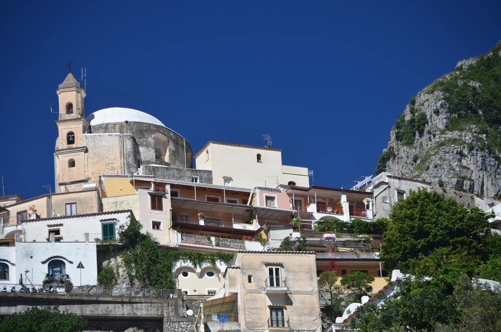 Casa Le Terrazze Διαμέρισμα Ποζιτάνο Εξωτερικό φωτογραφία