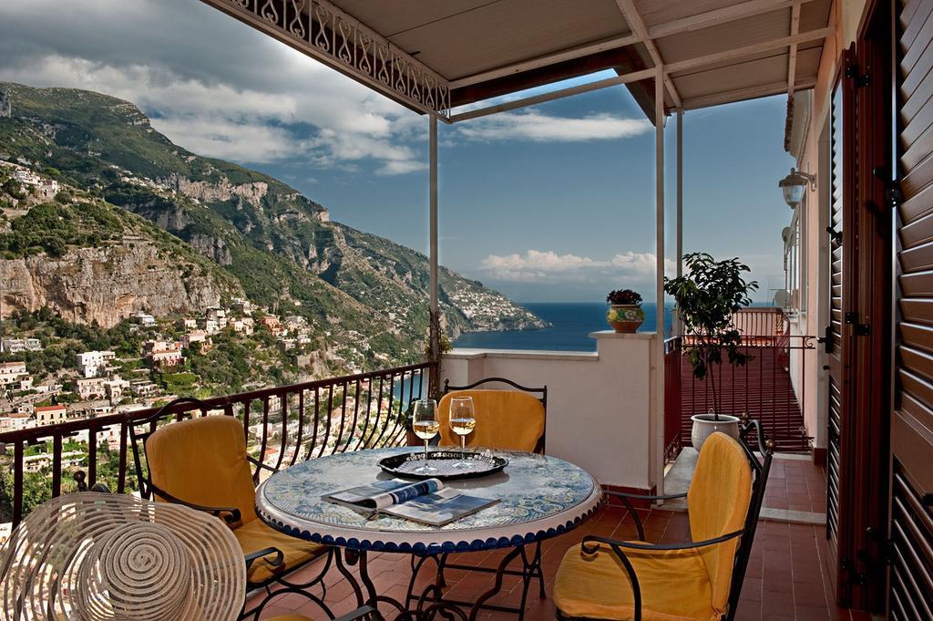 Casa Le Terrazze Διαμέρισμα Ποζιτάνο Εξωτερικό φωτογραφία